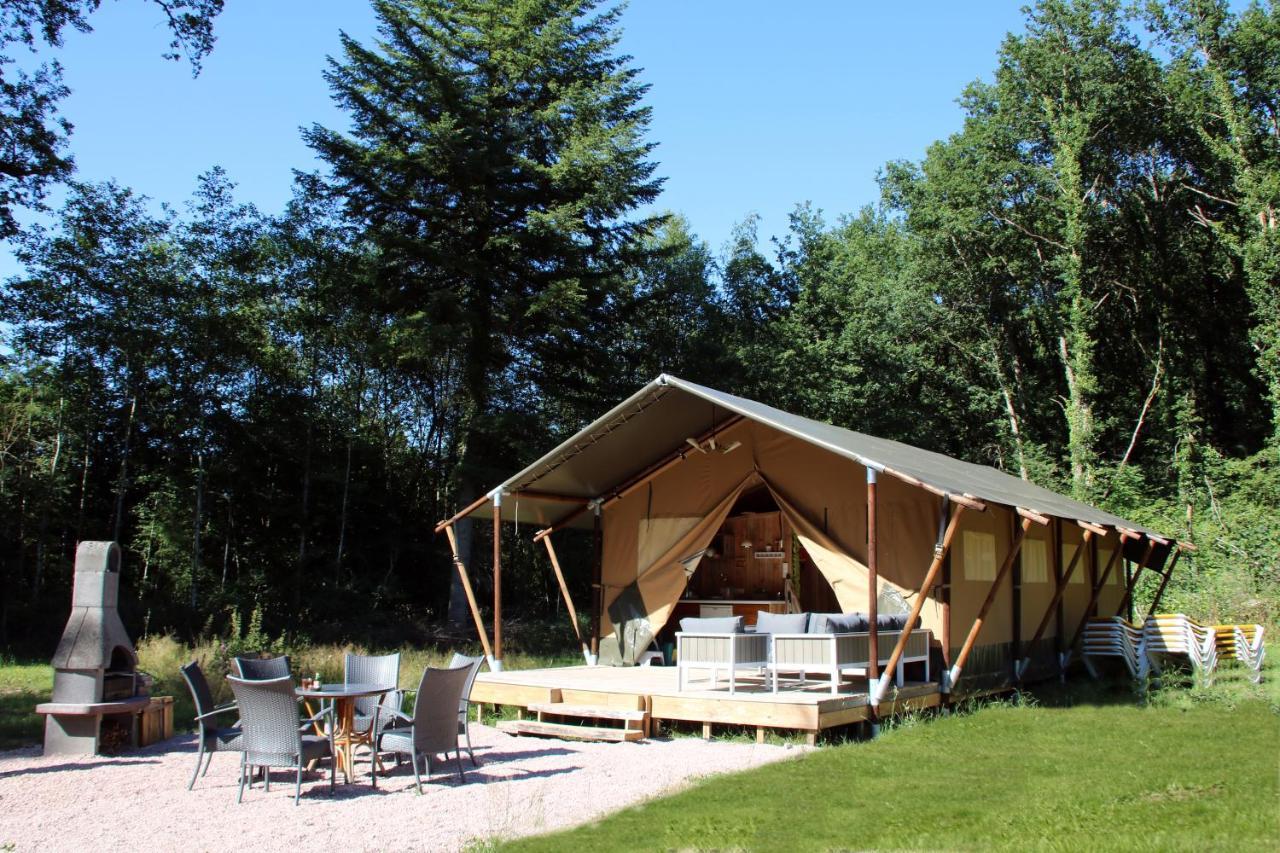 Hotel Domaine Chez Jem Le Breuil  Exteriér fotografie