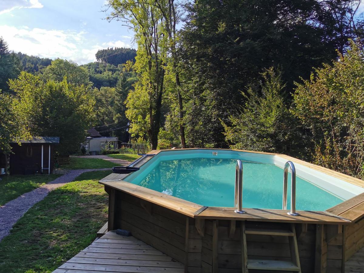 Hotel Domaine Chez Jem Le Breuil  Exteriér fotografie