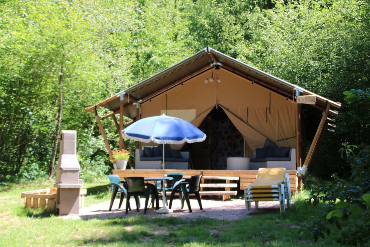 Hotel Domaine Chez Jem Le Breuil  Exteriér fotografie