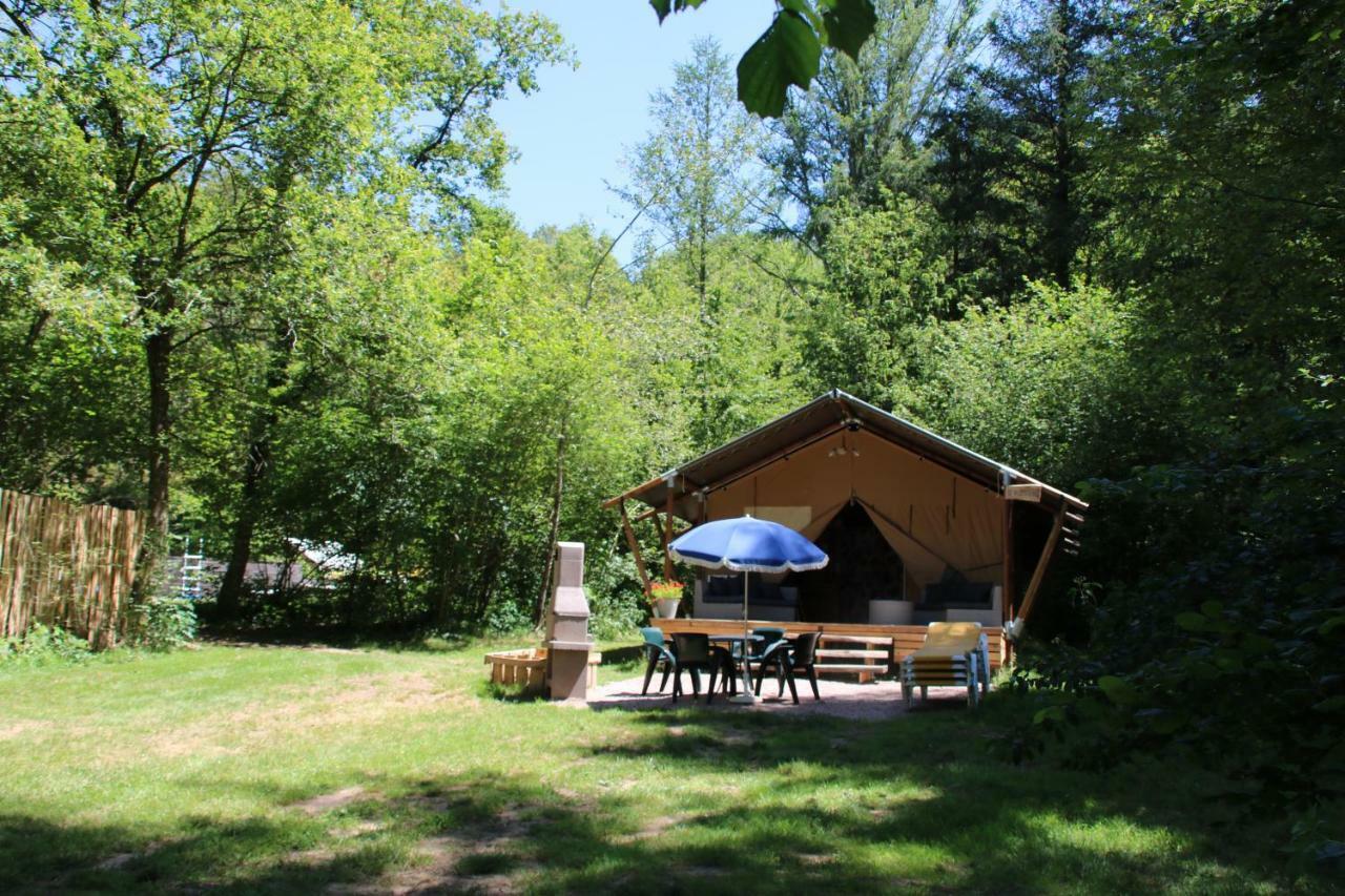 Hotel Domaine Chez Jem Le Breuil  Exteriér fotografie